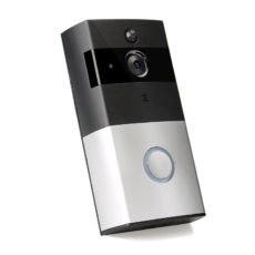Wireless-Battery-Powered-Smart-Doorbell-Camera